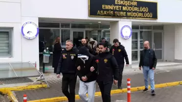 Eskişehir'de Fuhuş Operasyonu: 8 Tutuklama