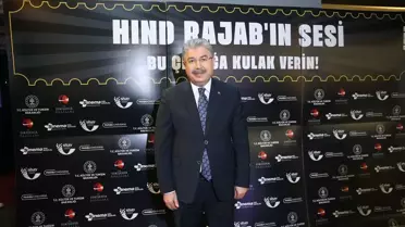 Hind Rajab'ın Sesi Filmi Eskişehir'de Gösterildi