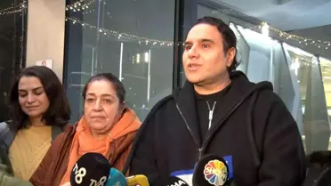 Fatih Ürek'e Başsağlığı Ziyareti