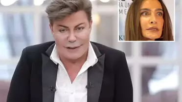 Fatih Ürek'in vefat ettiğini muhabirlerden öğrenen Sıla'nın yaşadığı şok kameraya yansıdı