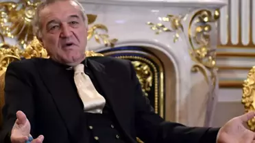 FCSB Başkanı, Fenerbahçe maçı sonrası üç futbolcuyu kovdu