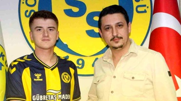 Galatasaray altyapısından yetişen genç futbolcu Söğütspor'a transfer oldu