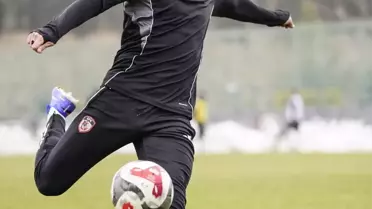 Gaziantep FK Hazırlıklarını Tamamladı