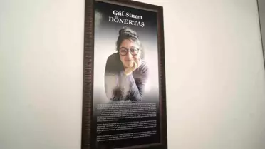 Gül Sinem Dönertaş Kütüphanesi Açıldı