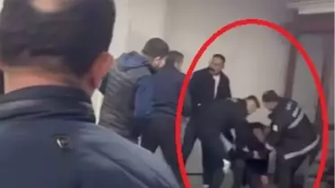 Diyarbakır Hastanesinde Bıçaklı Kavga