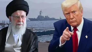 İran'a saldırı ihtimali artıyor! Trump, bölgeye bir destroyer daha gönderdi