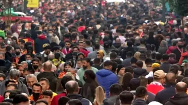 Aralık 2025'te İşsizlik Oranı D düştü