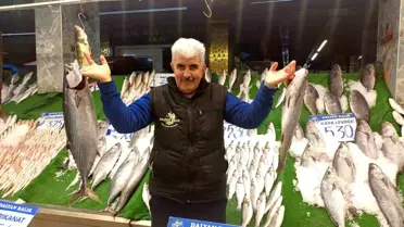 Kayseri'de Balık Bolluğu: Kar Yağışı Etkili