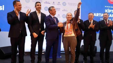 Kartallılar KİPTAŞ Kaper Sitesi'nde yeni evlerine kavuştu