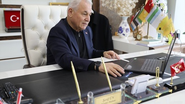 Kavak Belediye Başkanı 2025 Yılın Kareleri Oylamasında