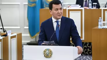 Kazakistan'da Yeni Anayasa Taslağı Tanıtıldı