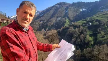 Rize'de Emekli Dolandırıldı: 132 Bin TL Kaybetti