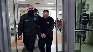 Bursa'da Uyuşturucu Şüphelisi Kovalamacada Yakalandı