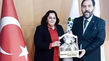 Kent Konseyleri Birliği Genel Kurulu Yapıldı