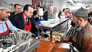 Kırkağaç'a sosyal belediyecilik atağı