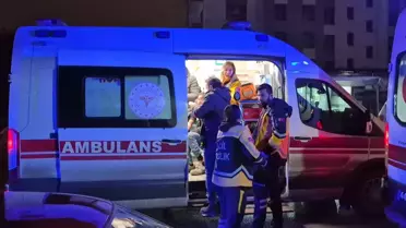 Malatya'da Silahlı Saldırı: 7 Yaralı