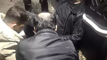 Midyat'ta Silahlı Kavga: 1 Yaralı