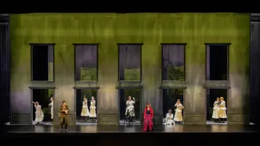 Don Giovanni İstanbul'da Yeniden Sahneye Çıkıyor