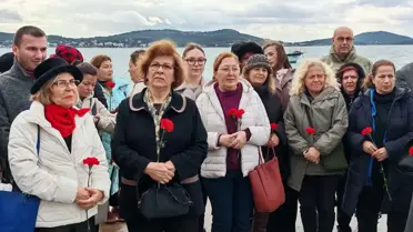 Mübadelede 103. Yıl Töreni