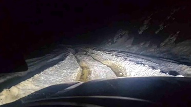 Düzce'de Kar Mahsurunu DÜSOFF Kurtardı