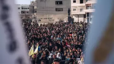 SDG ve Şam Anlaşması: Ateşkes ve Entegrasyon