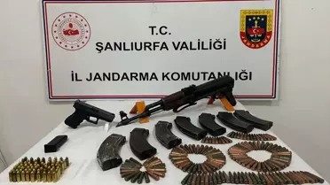 Silah Kaçakçılığı Operasyonu: 2 Gözaltı