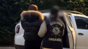 Mika Raun Can Gözaltına Alındı