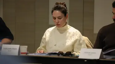 TRT'nin Yeni Dizisi Şule'nin Çekimleri Başladı