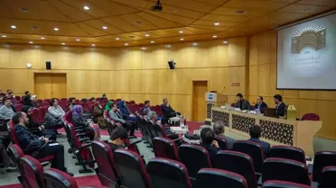 Tetimmetü'l-Keşşaf Tanıtıldı