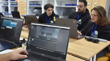 Trabzon'da Global Game Jam 2026 Başladı