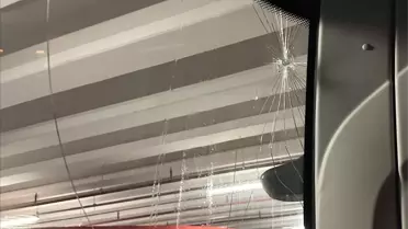 Trendyol Süper Lig'de Taşlı Saldırı