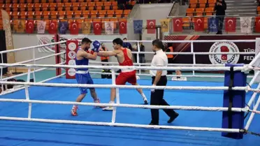Türkiye Boks Şampiyonası'nda final heyecanı Darıca'da yaşanacak