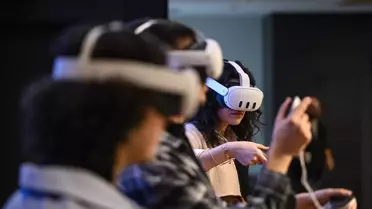 Türkiye'de İlk Sanal Gerçeklik ve Sanat Maratonu