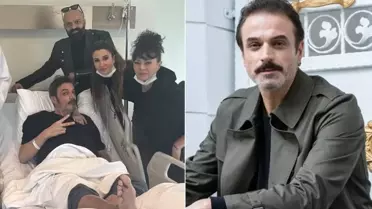 Ufuk Özkan'ın donörü netleşti