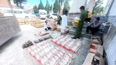 Vietnam'da Sahte Kahve Operasyonu