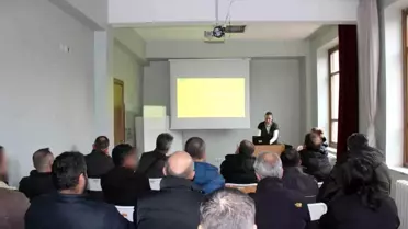 Eskişehir'de Sağlık Semineri Düzenlendi