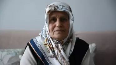 Deprem Tragedisinde Ailebaşılık