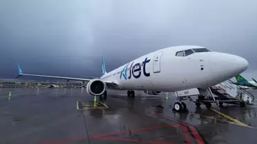 AJet, 3 Yeni Boeing 737-8 MAX Uçağını Filoya Katıldı