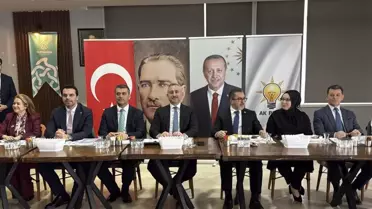 AK Parti'li Gül: 2026 reform yılı olacak