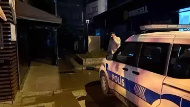 Eskişehir'de Silahlı Tartışma: 1 Yaralı