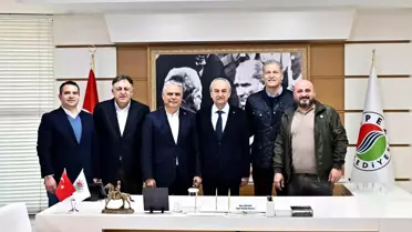 Antalya, gıdada güvenin markası oluyor