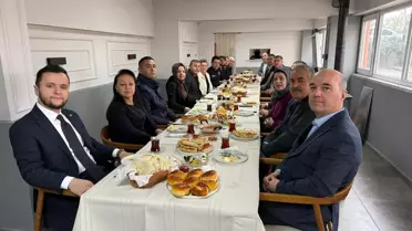 Atkaracalar'da Kadın Kooperatifi Ziyareti