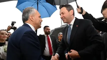 Bakan Bayraktar: 'Terörsüz Türkiye'nin ne olduğunu biz Gabar'da ve ufak, hani sinemalarda fragman denir ya, bir kesiti olur ya, onu gördük'