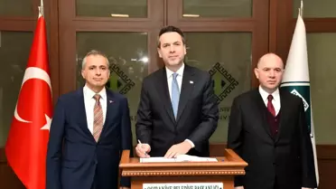 Bakan Bayraktar: Türkiye'nin nükleer serüveninde bu sene hedefimiz, ilk elektriği üretmek