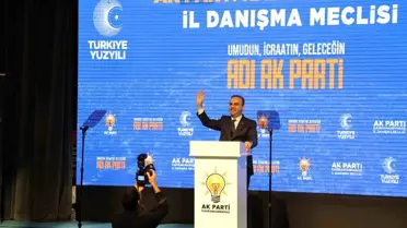 Bakan Kacır: 'Teknolojisini üretemeyen ülkelerin ayakta kalma şansı yok'