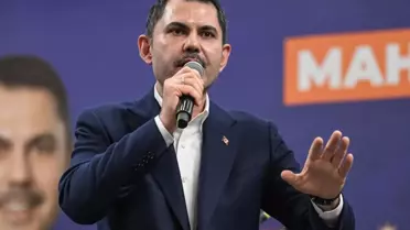 Bakan Kurum, Özgür Özel'e yüklendi: Maketini bile yapamazsın