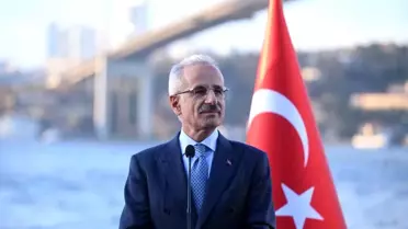 2025'te Limanlarda Rekor Yük Elleçlendi