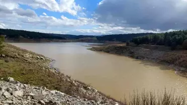 Yağışlar Barajları Doldurdu, Çiftçiler Sevindi
