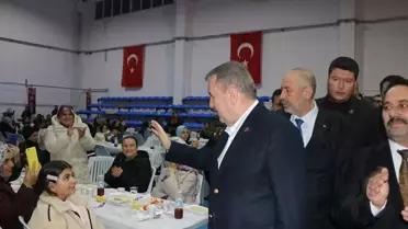 Destici: ABD İran'a Müdahale Edemez