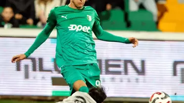 Bodrum FK'dan Önemli Galibiyet